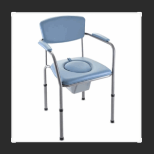 CHAISE PERCEE POUR TOILETTE