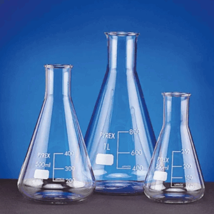 FLACON ERLENMEYER