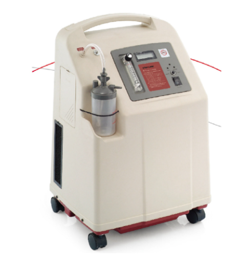 EXTRACTEUR / CONCENTRATEUR D'OXYGENE – Image 5