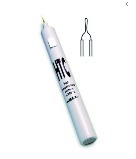 STYLOS A CAUTERISER