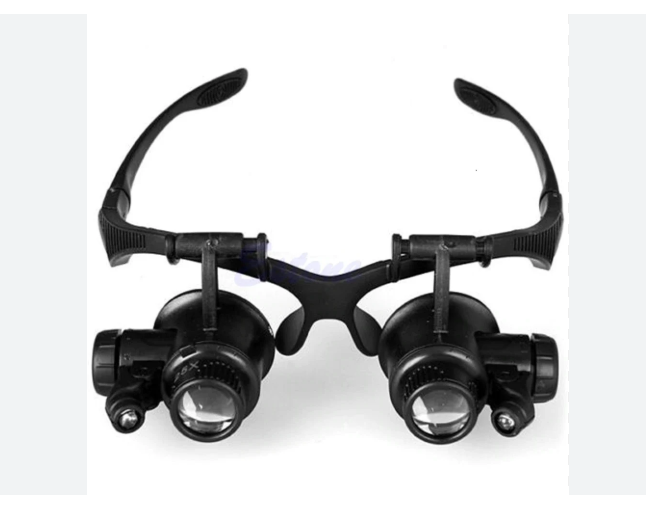 LUNETTE LOUPE – Image 2