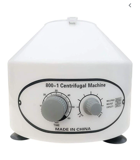 CENTRIFUGEUSE 6 TROUS – Image 6