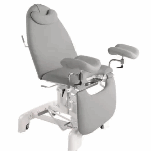 FAUTEUIL D'EXAMEN GYNECOLOGIQUE