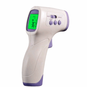 THERMOMETRE MEDICAL INFRA ROUGE - THERMOMETRE FRONTAL SANS CONTACT