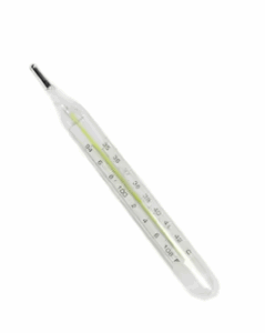 THERMOMETRE MEDICAL A MERCURE