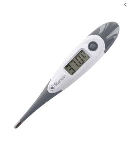 THERMOMETRE ELECTRONIQUE SPENGLER – Image 2