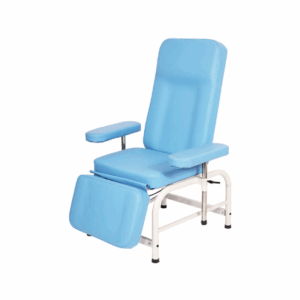 FAUTEUIL DE PRELEVEMENT DE LABORATOIRE