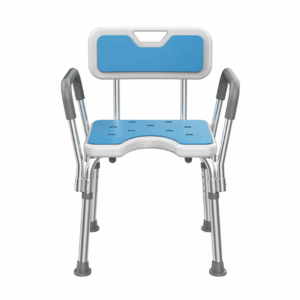 TABOURET/ CHAISE  DE DOUCHE REGLABLE