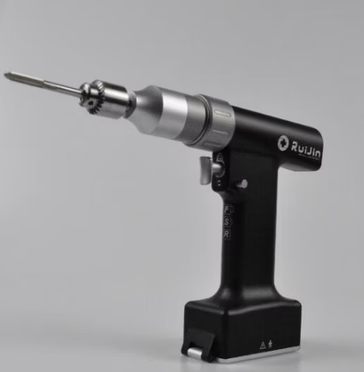 MOTEUR CHIRURGICAL PERCEUSE - APPAREIL DE POSE DE VIS ORTHOPEDIQUES – Image 3