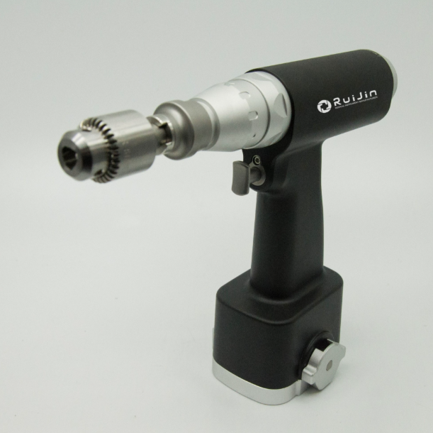 MOTEUR CHIRURGICAL PERCEUSE - APPAREIL DE POSE DE VIS ORTHOPEDIQUES – Image 4