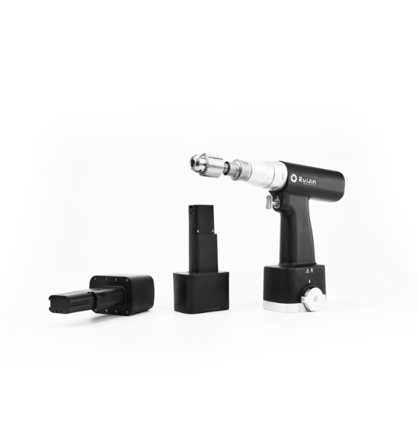 MOTEUR CHIRURGICAL PERCEUSE - APPAREIL DE POSE DE VIS ORTHOPEDIQUES – Image 2