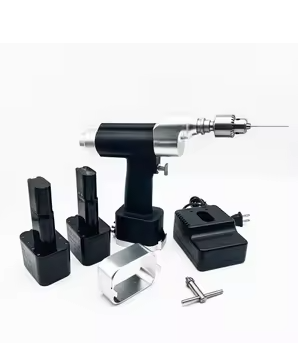 MOTEUR CHIRURGICAL PERCEUSE - APPAREIL DE POSE DE VIS ORTHOPEDIQUES