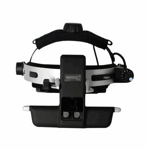 OPHTALMOSCOPE BINOCULAIRE A LED