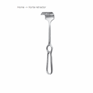 KOERTE RETRACTOR