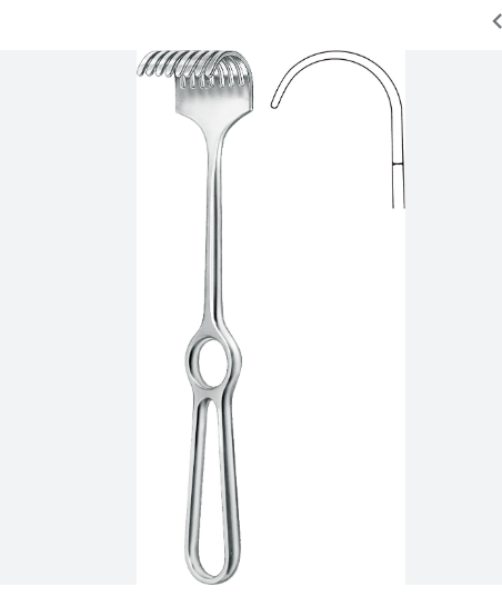 KOERTE RETRACTOR – Image 4