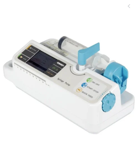 SERINGUE ELECTRIQUE SYRINGE PUMP CONTEC SP-950