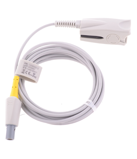 CABLE SATUROMETRE SPO2 POUR MONITEUR