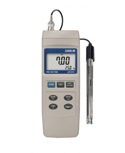 PHMETRE NUMERIQUE – Image 2