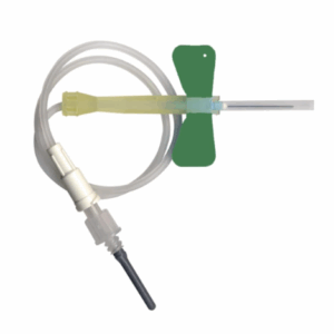 AIGUILLE EPICRANIENNE – KIT DE PRELEVEMENT SANGUIN B/50