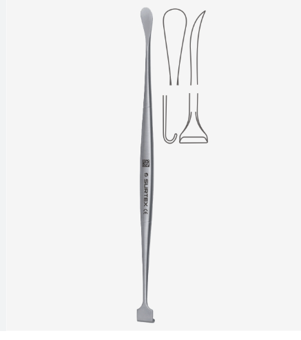 DISSECTEUR D'AMYGDALE DE HURD ET ECARTEURS DE PILIER – Image 2