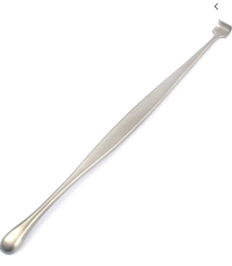 DISSECTEUR D'AMYGDALE DE HURD ET ECARTEURS DE PILIER – Image 3