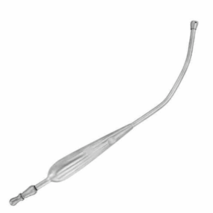 CANULE DE YANKAUER INOX