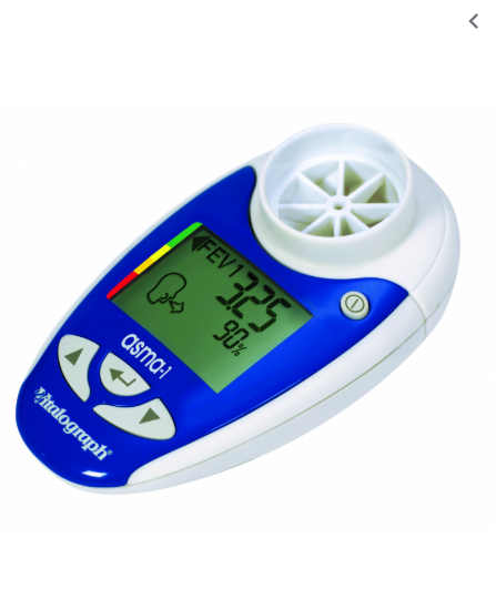 SPIROMETRE ELECTRONIQUE – Image 4