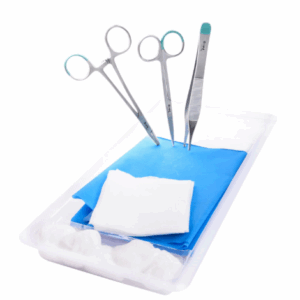 SET DE SUTURE STERILE