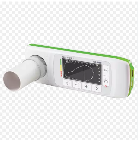 SPIROMETRE SPIROBANK II BASIC – Image 3