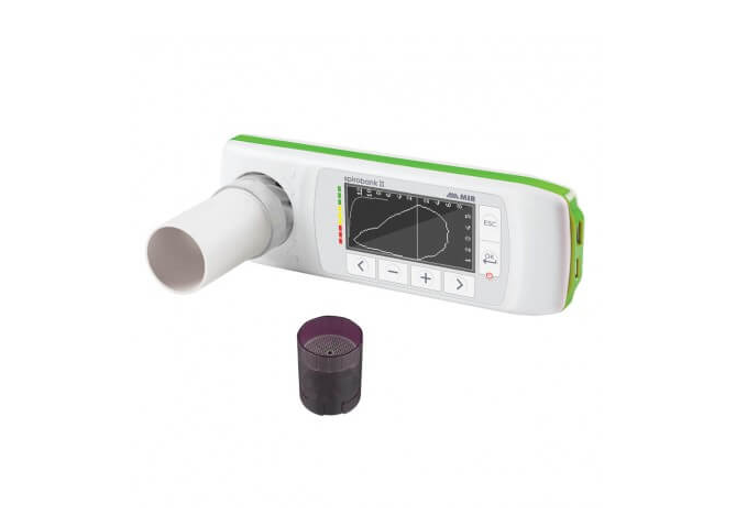 SPIROMETRE SPIROBANK II BASIC – Image 5