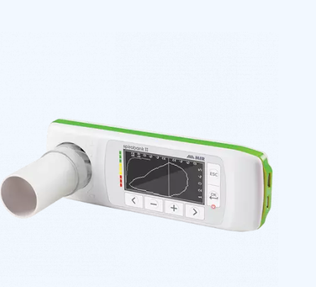 SPIROMETRE SPIROBANK II BASIC – Image 2