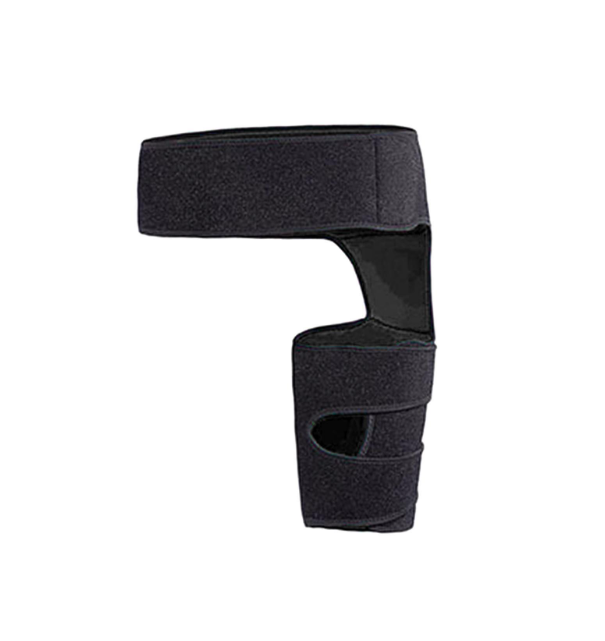 ATTELLE DE COMPRESSION POUR HANCHE-ATTELE DE SOUTIEN DE LA CUISSE – Image 4