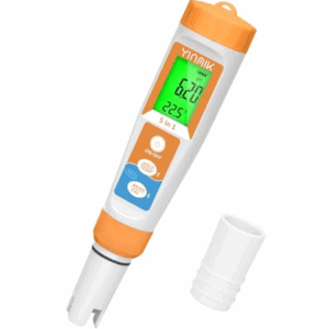 TESTEUR  DE  SALINITE