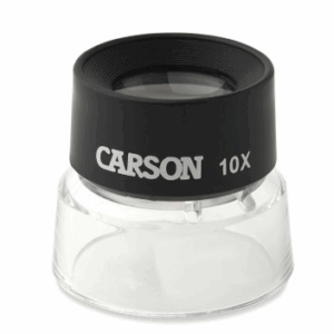 LOUPE 10X CARSON
