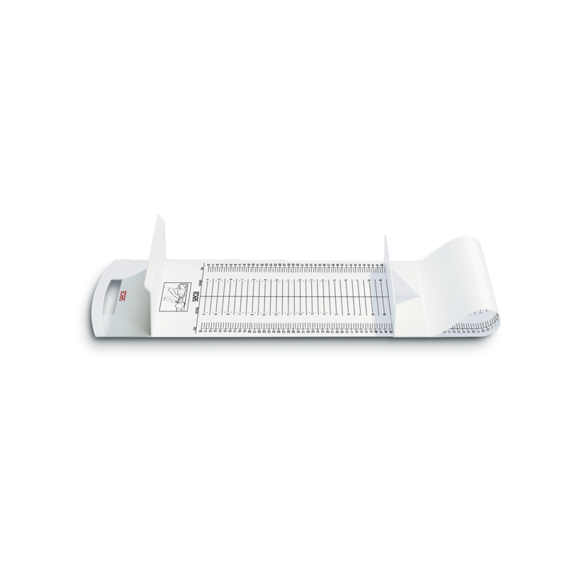 TOISE MATELAS DE MESURE POUR BEBE – Image 4