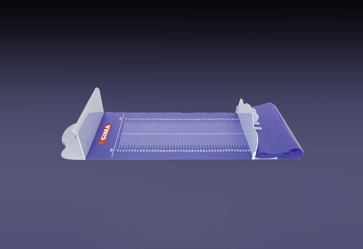TOISE MATELAS DE MESURE POUR BEBE – Image 5