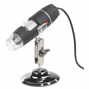 MICROSCOPE NUMERIQUE PORTABLE