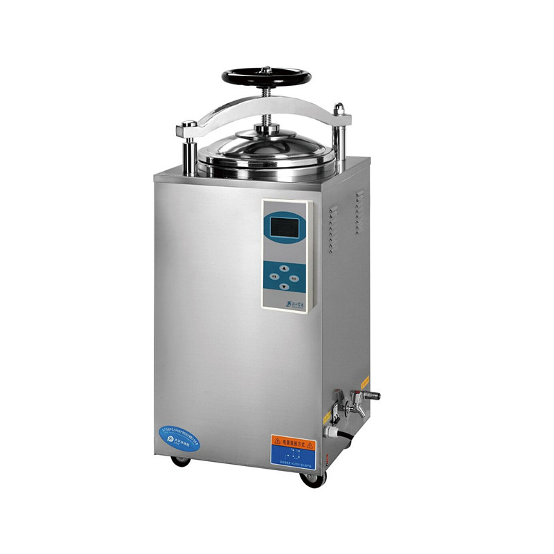STERILISATEUR AUTOCLAVE 50L