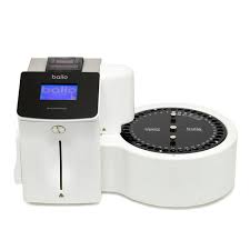 ANALYSEUR D'ELECTROLYTES