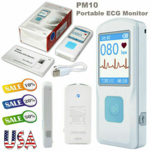ECG PORTABLE CONTEC PM10 – Image 5