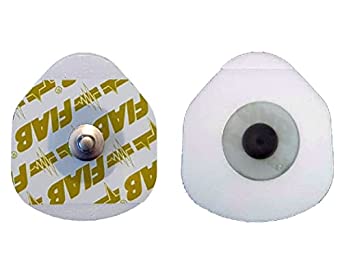 ELECTRODES ECG PAQUET DE 50 PIECES