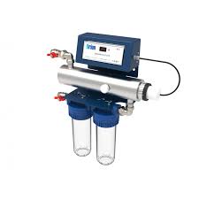 LAMPE UV POUR DESINFECTION EAU