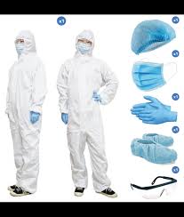 KIT D'EQUIPEMENT DE PROTECTION INDIVIDUELLE – Image 2