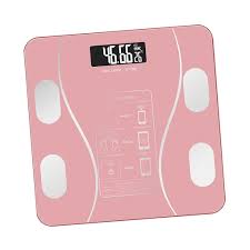 BALANCE ET MESURE DE GRAISSE