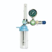 MANODÉTENDEUR BARBOTEUR OXYGENE COMPLET - POUR BOUTEILLE OXYGENE – Image 2