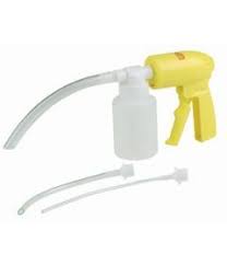 ASPIRATEUR DE MUCOSITES MANUEL TYPE ASPI VAC