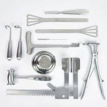 BOITE CHIRURGIE PULMONAIRE