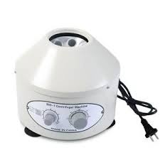 CENTRIFUGEUSE 6 TROUS