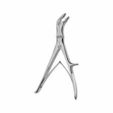 RONGEUR D'OS DE LEKSELL-STILLE DE DE MACHOIRE COUDEE