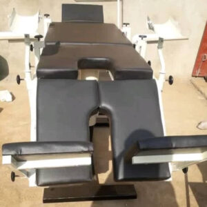 TABLE OPERATOIRE FABRICATION LOCALE